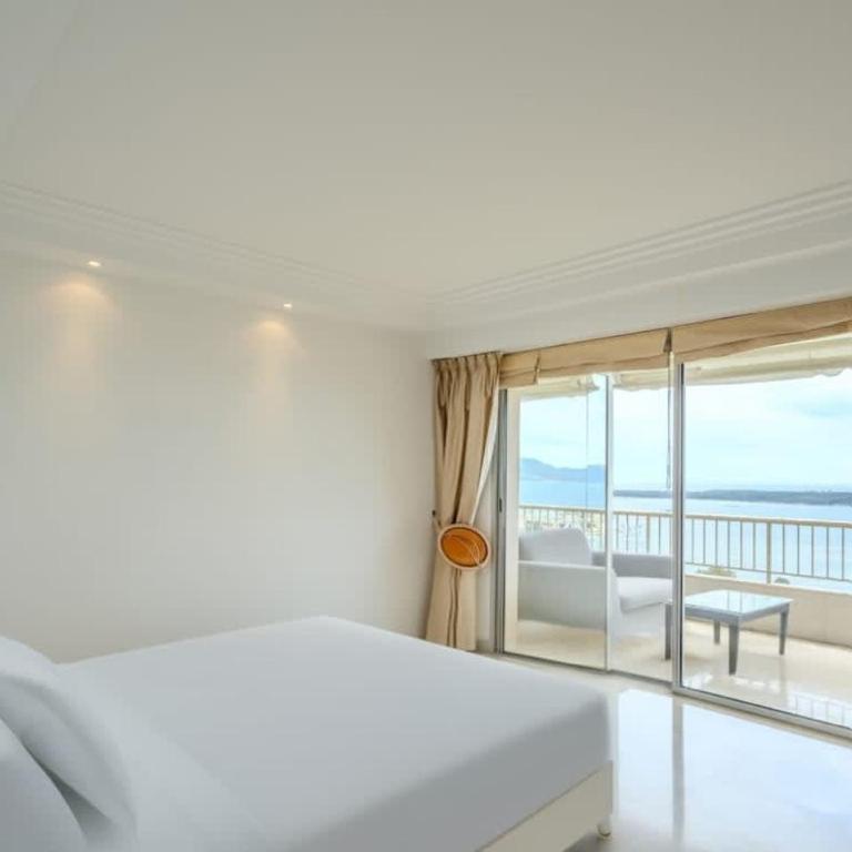 Duplex Luxueux avec vue mer - Appartement - 9