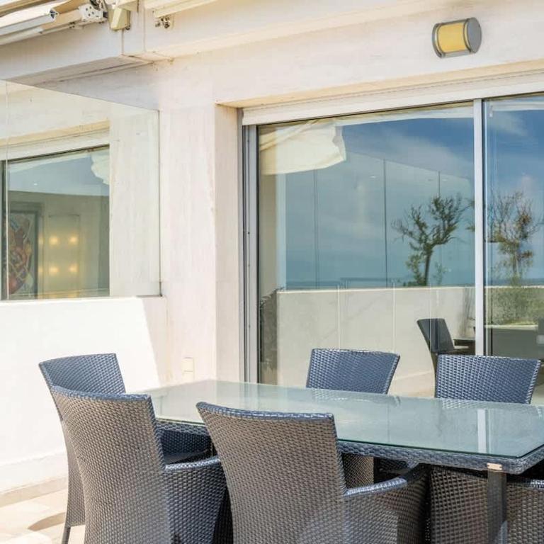 Duplex Luxueux avec vue mer - Appartement - 18