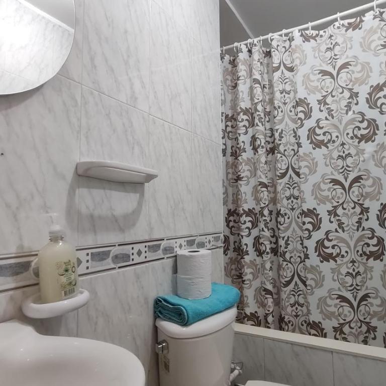 Amoblados delicias norte chia - One-Bedroom Apartment - 7