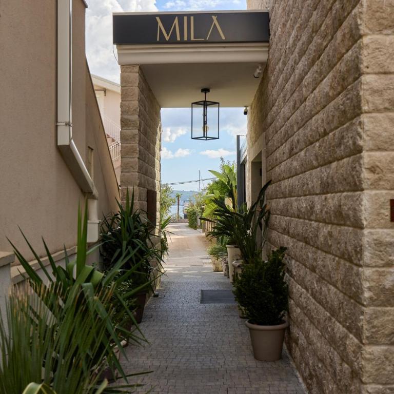 Casa Nest Tivat - Superior Apartman sa 1 Spavaćom Sobom i Balkonom - 2