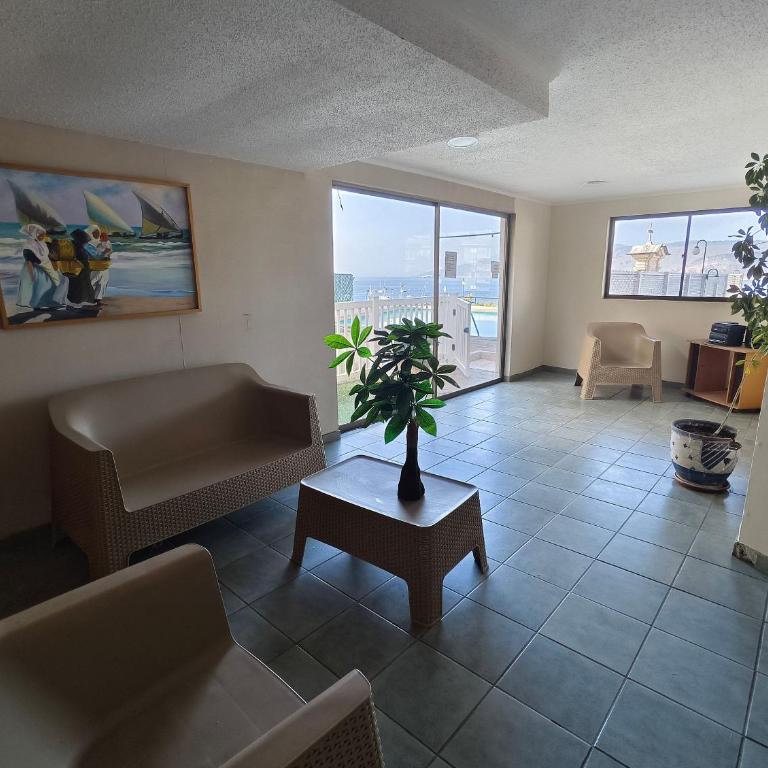 Playa Chica a tus pies - Papudo - Apartamento con vistas al mar - 50