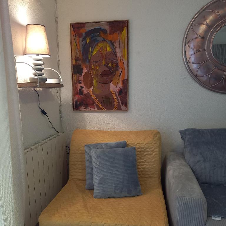 Studio SAFARI - Appartement 1 Chambre - 6