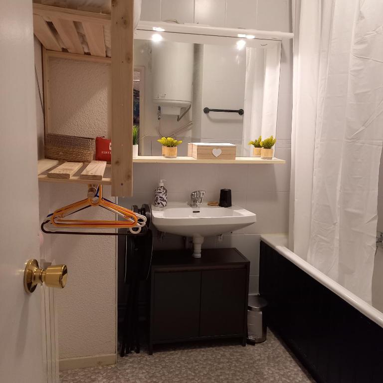 Studio SAFARI - Appartement 1 Chambre - 15