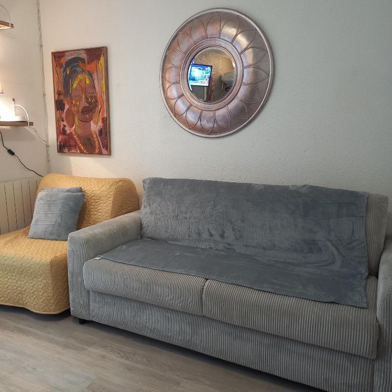 Studio SAFARI - Appartement 1 Chambre - 5