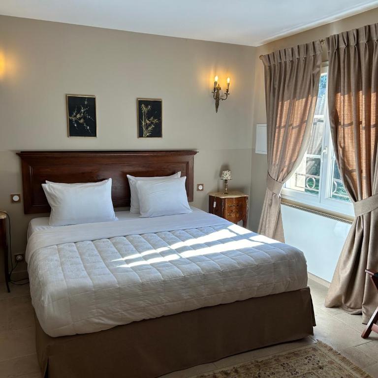 Domaine De La Chapelle - Chambre Double - Vue sur Jardin - 6