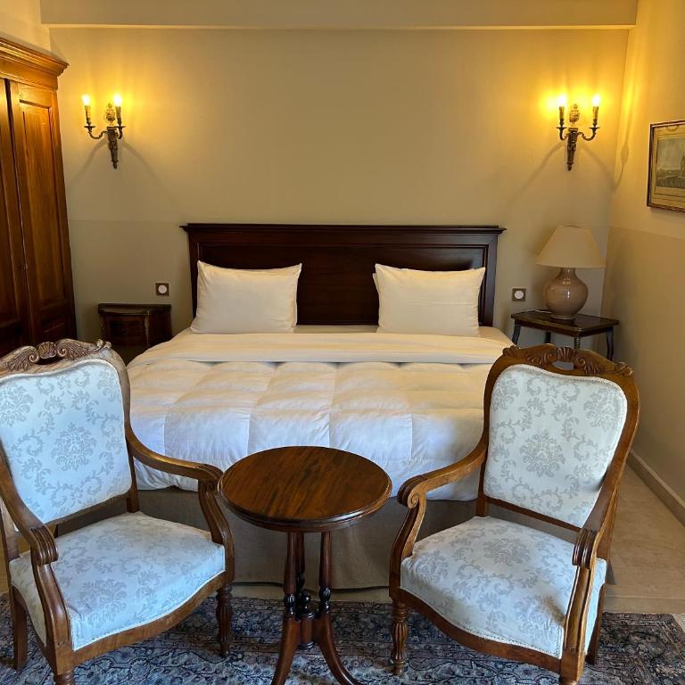 Domaine De La Chapelle - Chambre Double - Rez De Jardin - 7