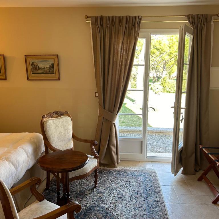 Domaine De La Chapelle - Chambre Double - Rez De Jardin - 4