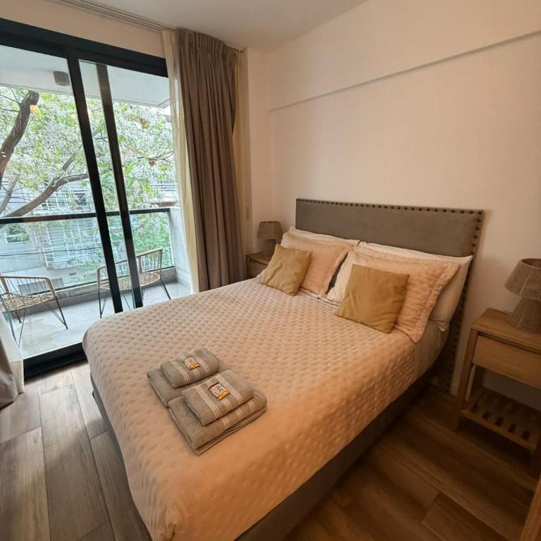 Palermo Hollywood modern and comfortable apartment - Apartamento de 1 dormitorio - 23