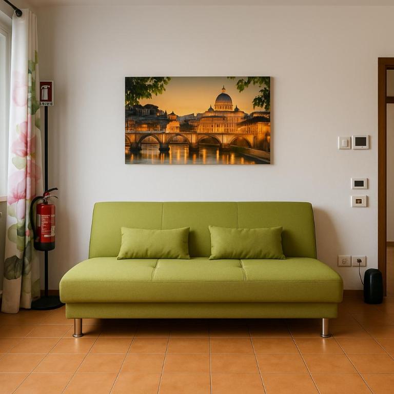 -10 minutes from the station- - 5 beds- - Apartment mit 3 Schlafzimmern - 4