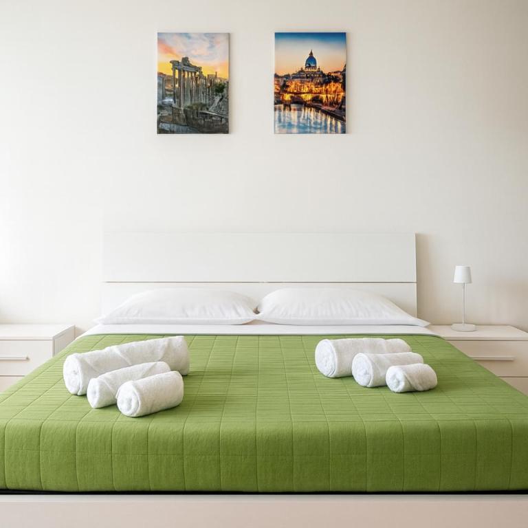 -10 minutes from the station- - 5 beds- - Apartment mit 3 Schlafzimmern - 6