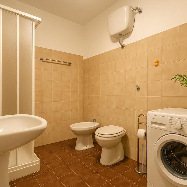 -10 minutes from the station- - 5 beds- - Apartment mit 3 Schlafzimmern - 12