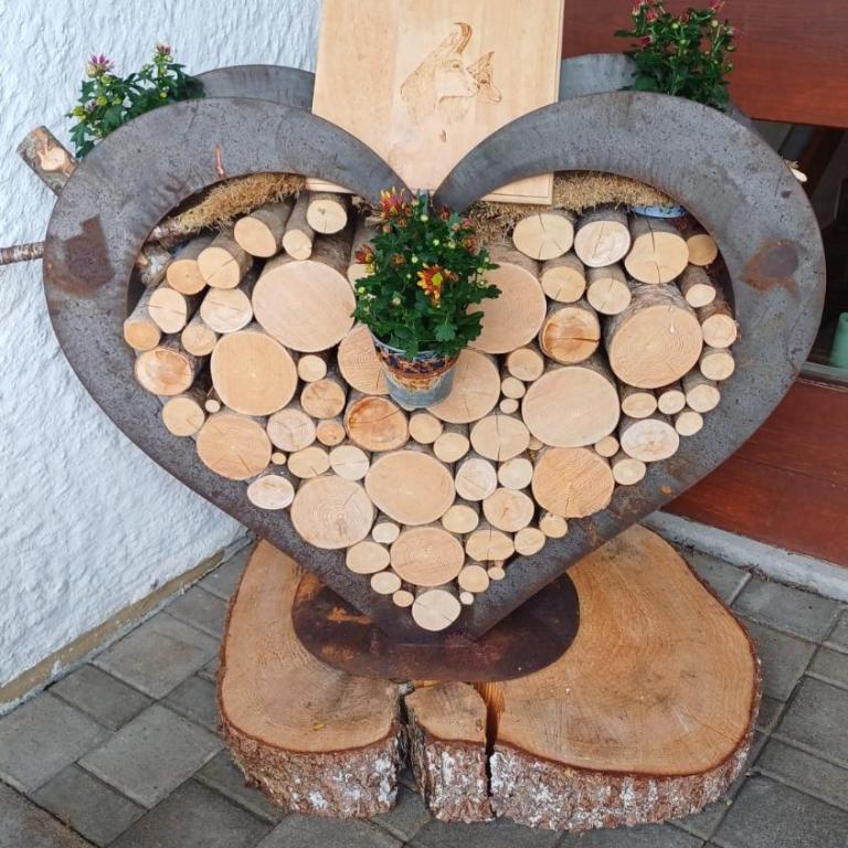 Ferienpark Oberallgäu - FeWo "Klatschmohn" Hallenbad & Sauna & WLAN - One-Bedroom Apartment - 13
