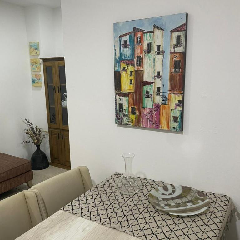 La Buena Memoria - Deptos frente al shopping - Apartment with Mountain View - 4