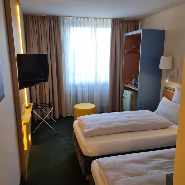 myMINGA13 - Hotel & serviced Apartments - Standard Zweibettzimmer - 6