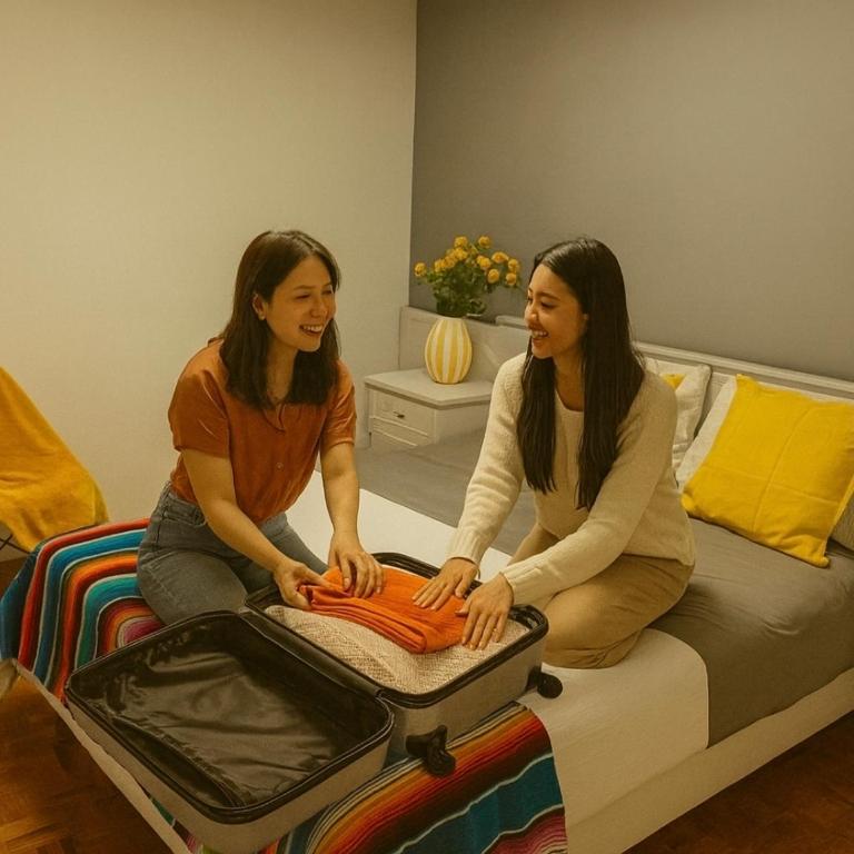 Mexicaníssima 4BR, 4 to 11 guests in Coyoacán - Apartamento de 4 habitaciones - 12
