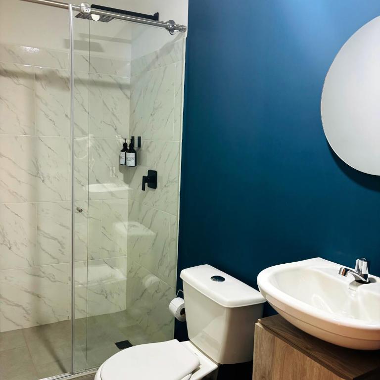 Diseño moderno y perfecta ubicación hab201 - Apartamento de 1 dormitorio - 5