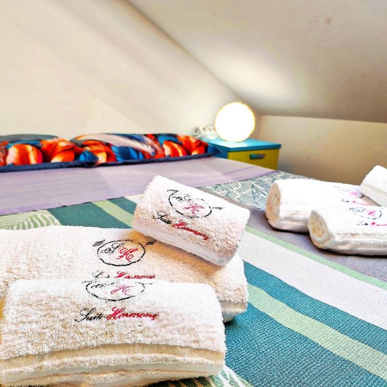 Suite Harmony - Appartamento con 2 Camere da Letto - 33