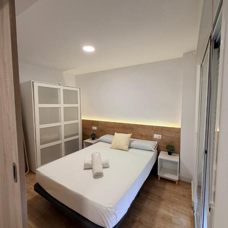 Pescadors Apartamentos TRG - Apartamento de 1 dormitorio - 2