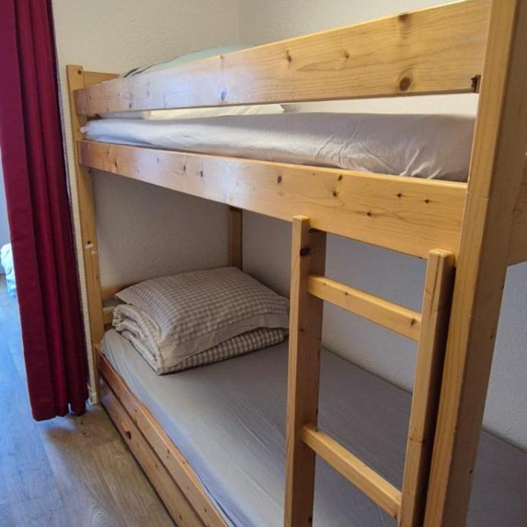 Charmant studio à la montagne - Appartement - 5