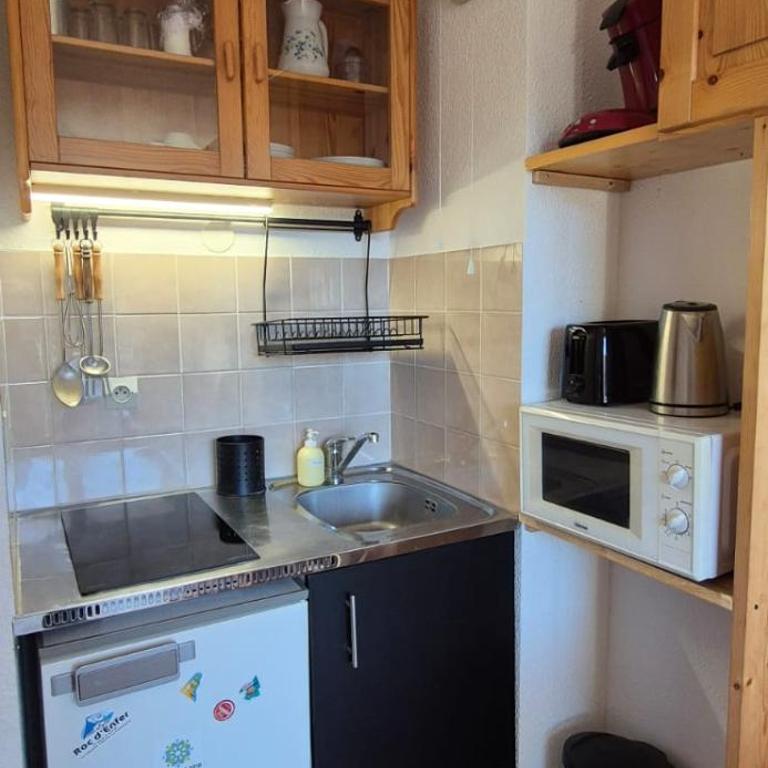 Charmant studio à la montagne - Appartement - 11