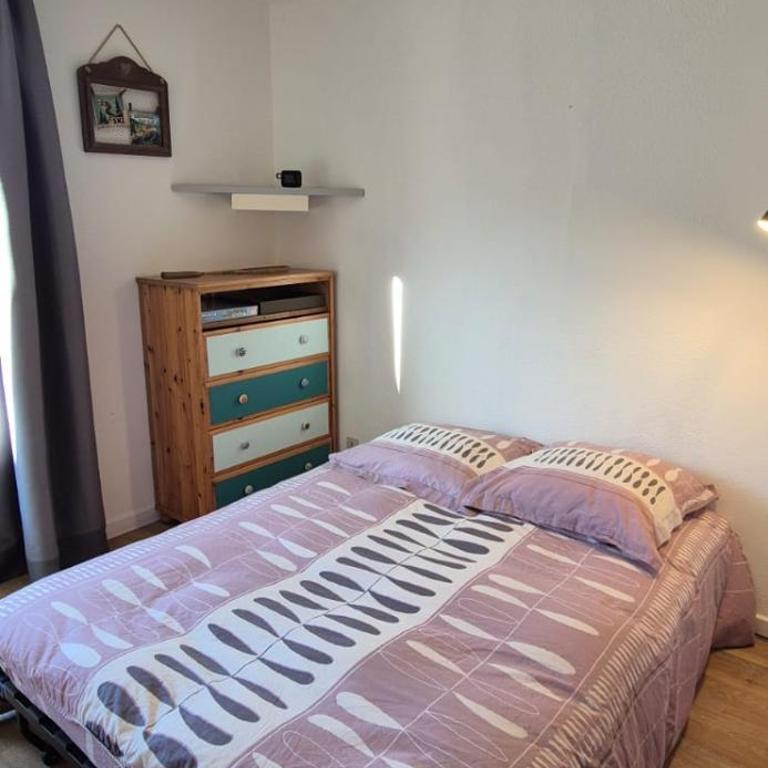 Charmant studio à la montagne - Appartement - 1