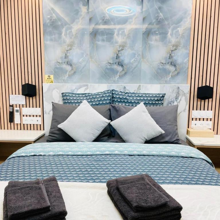 Appartement luxueux Le Bon Marché Paris 6 - Appartement 2 Chambres - 34
