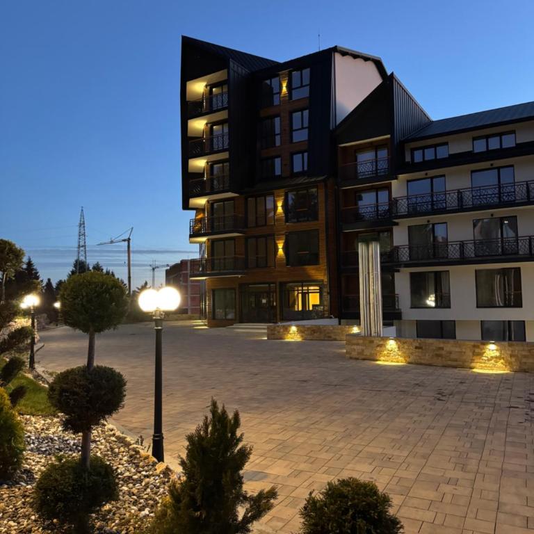 Pine apartments Residence Hill - One-Bedroom Apartment - 28