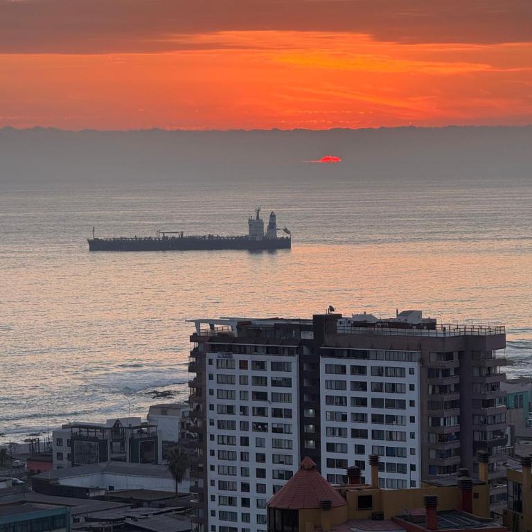 Altus - Two-Bedroom Apartment with Balcony and Sea View - 7