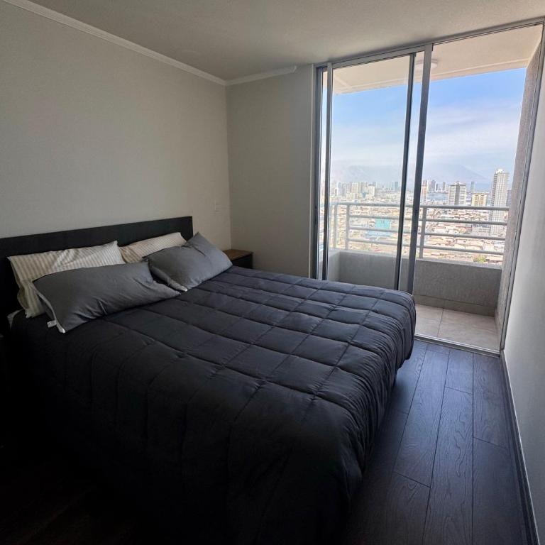Altus - Two-Bedroom Apartment with Balcony and Sea View - 9