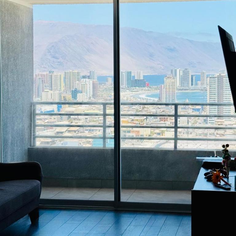 Altus - Two-Bedroom Apartment with Balcony and Sea View - 10