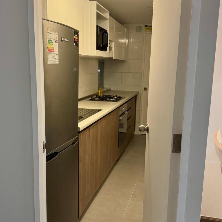 Altus - Two-Bedroom Apartment with Balcony and Sea View - 11