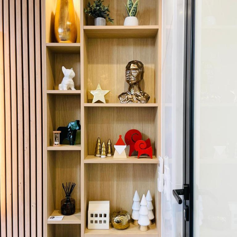 Appartement luxueux Le Bon Marché Paris 6 - Appartement 2 Chambres - 7