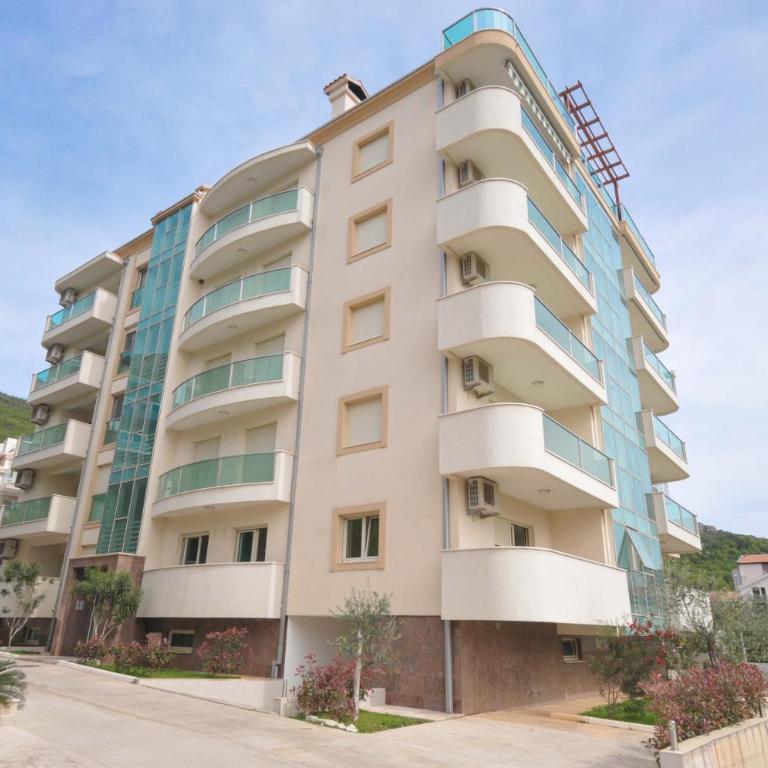Adriatic Residence - Penthaus Apartman sa 4 Spavaće Sobe - 1