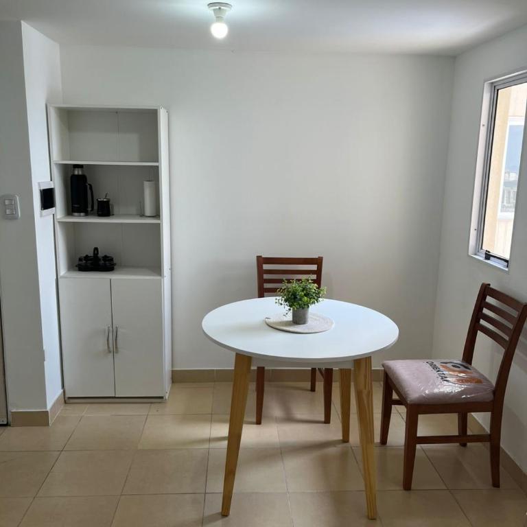 Monoambiente Temporal Salta Capital - One-Bedroom Apartment - 5