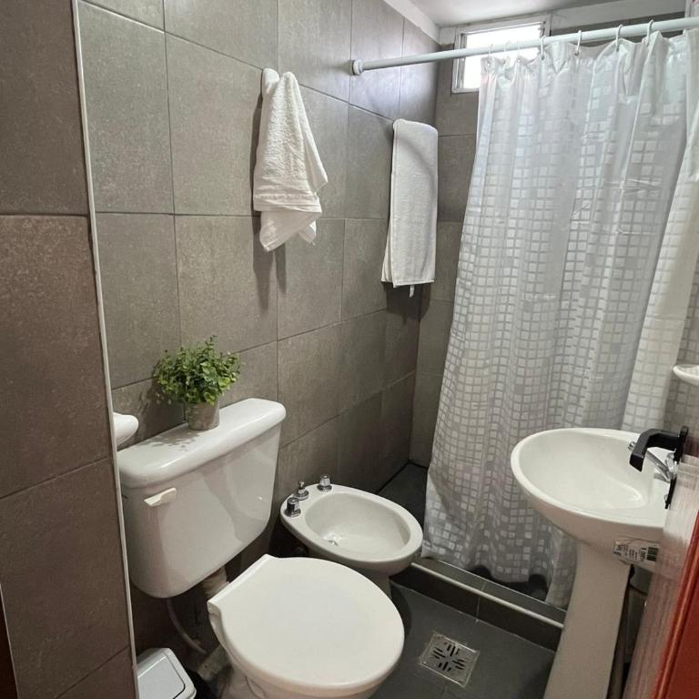 Monoambiente Temporal Salta Capital - One-Bedroom Apartment - 7