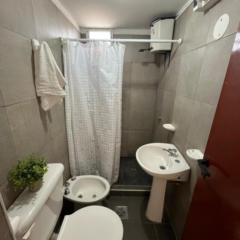 Monoambiente Temporal Salta Capital - One-Bedroom Apartment - 9