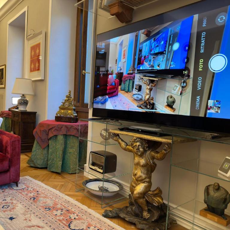 Suite Rinascimento - Appartamento Deluxe con 1 Camera da Letto - 10