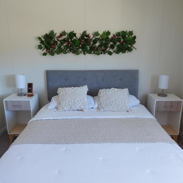 Cabaña Villarrica Los Carpinteros - Apartamento de 3 dormitorios - 1