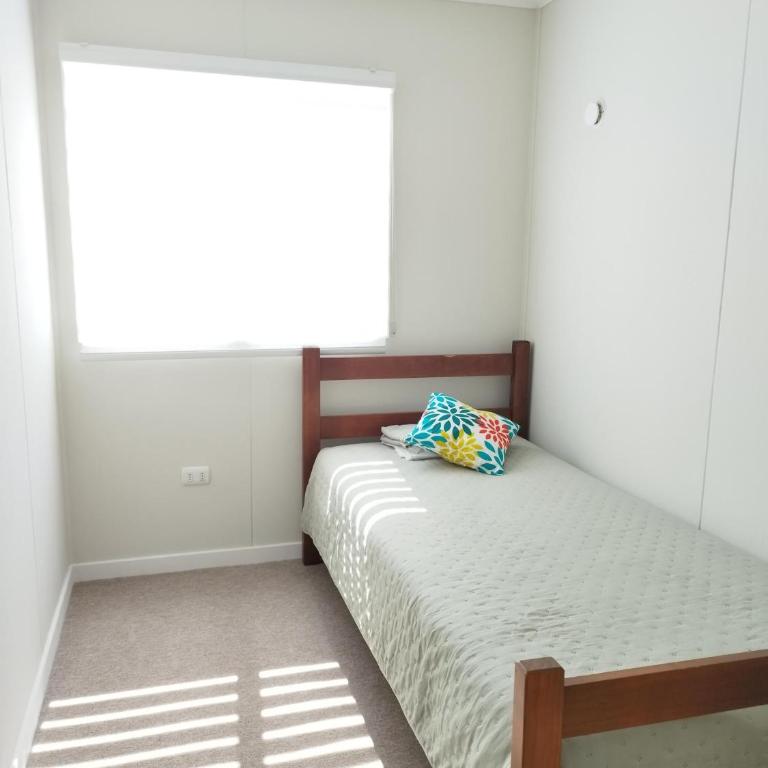 Cabaña Villarrica Los Carpinteros - Apartamento de 3 dormitorios - 3