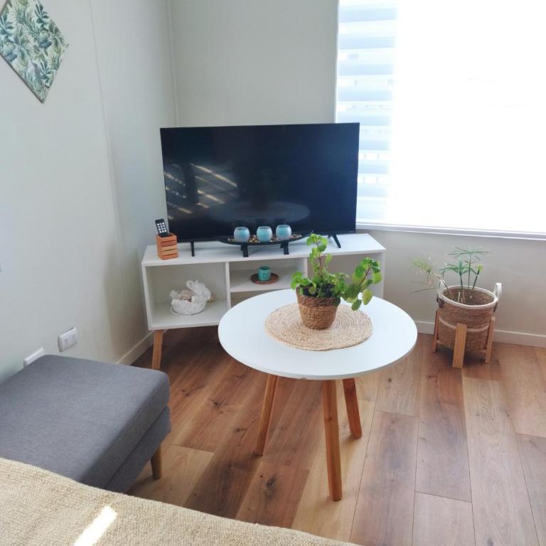 Cabaña Villarrica Los Carpinteros - Apartamento de 3 dormitorios - 4