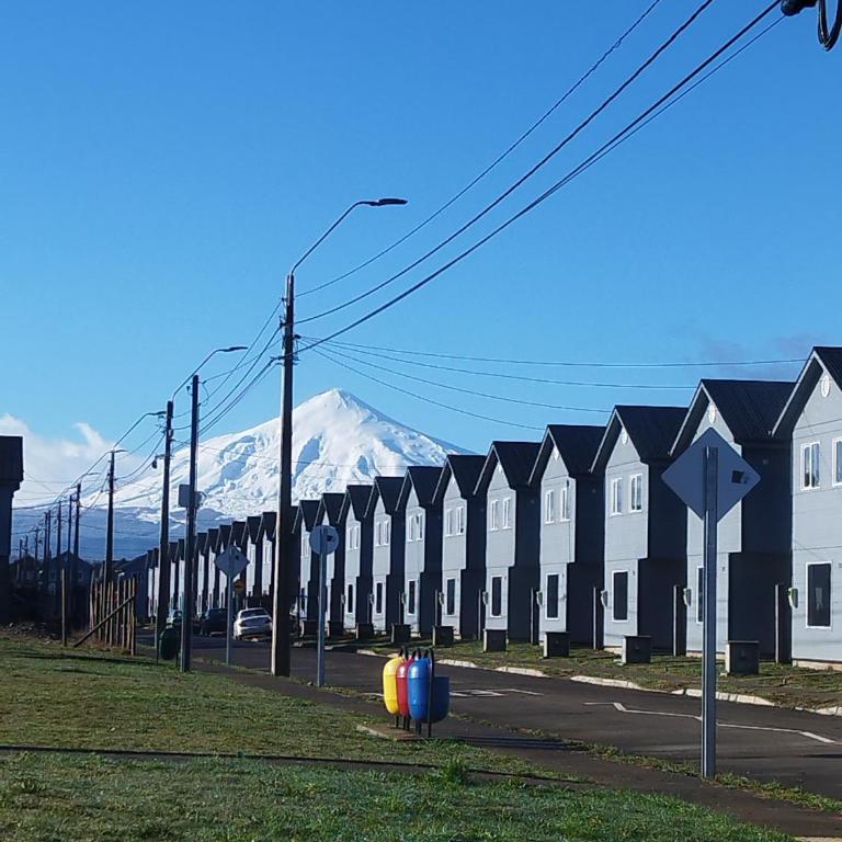 Cabaña Villarrica Los Carpinteros - Apartamento de 3 dormitorios - 9