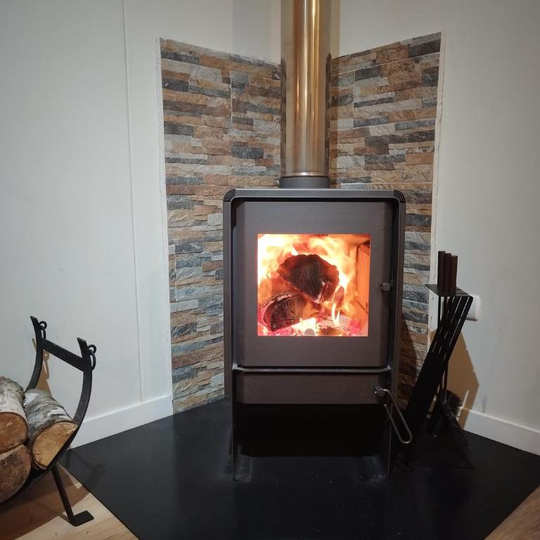 Cabaña Villarrica Los Carpinteros - Apartamento de 3 dormitorios - 10