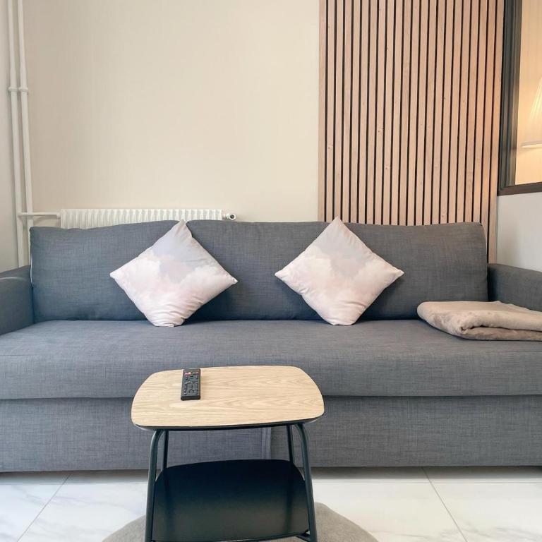 New Apartment in Paris center metro 7 & 14 Maison Blanche - Appartement 1 Chambre - 1