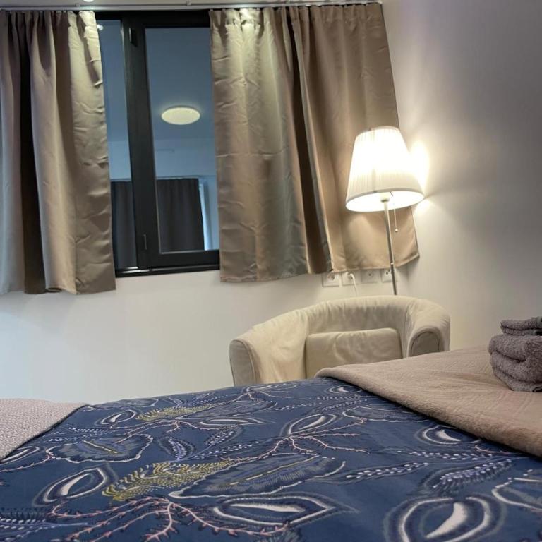 New Apartment in Paris center metro 7 & 14 Maison Blanche - Appartement 1 Chambre - 24