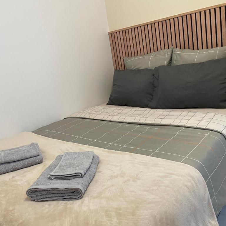 New Apartment in Paris center metro 7 & 14 Maison Blanche - Appartement 1 Chambre - 21