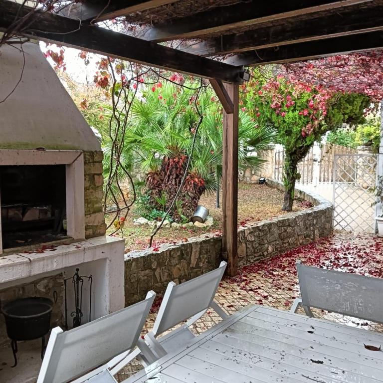 Trulli Di Nonno Stefano - Casa con 2 Camere da Letto - 29