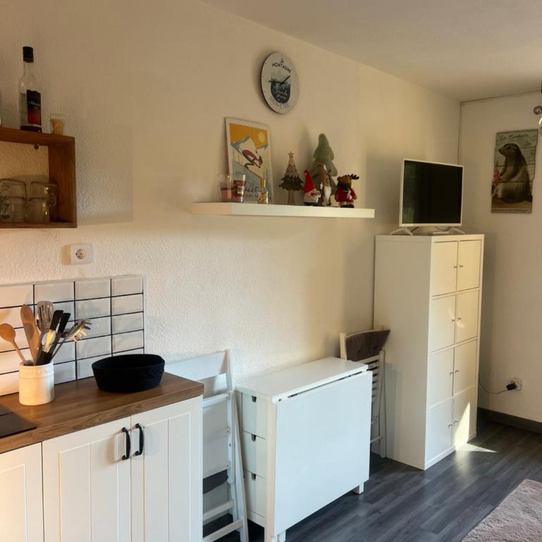 Studio la foux Allos - Appartamento con 1 Camera da Letto - 4