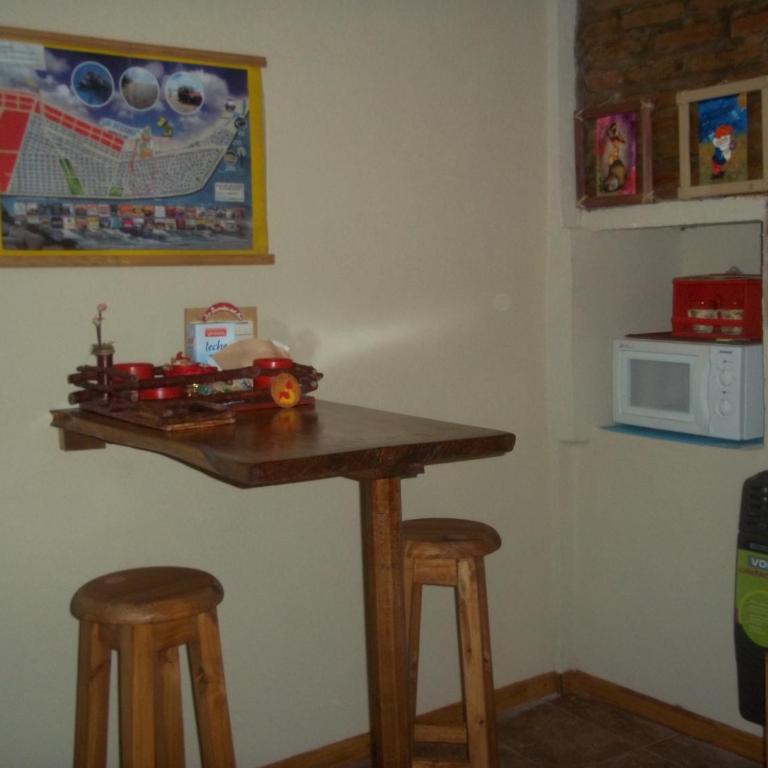 Los Duendes del Mar - Habitación Doble Económica - 3