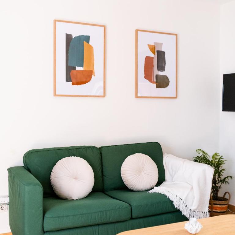 LOS HERMANOS DEL MENTIDERO - Two-Bedroom Apartment - 17