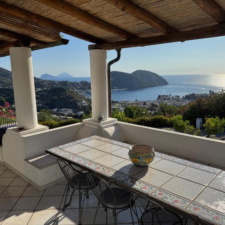 Villa 'A Pisa - Appartamento con 1 Camera da Letto, Vista Mare e Terrazza - 16